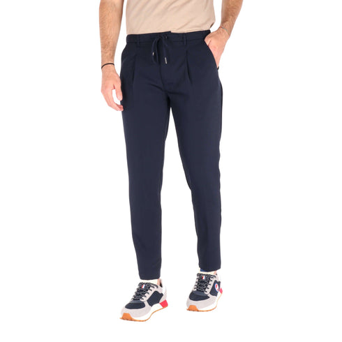 Yes Zee Pantaloni Pantalone Uomo con coulisse in vita 30 - Francavilla Moda